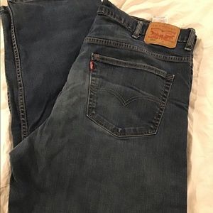 Levi’s men’s jeans